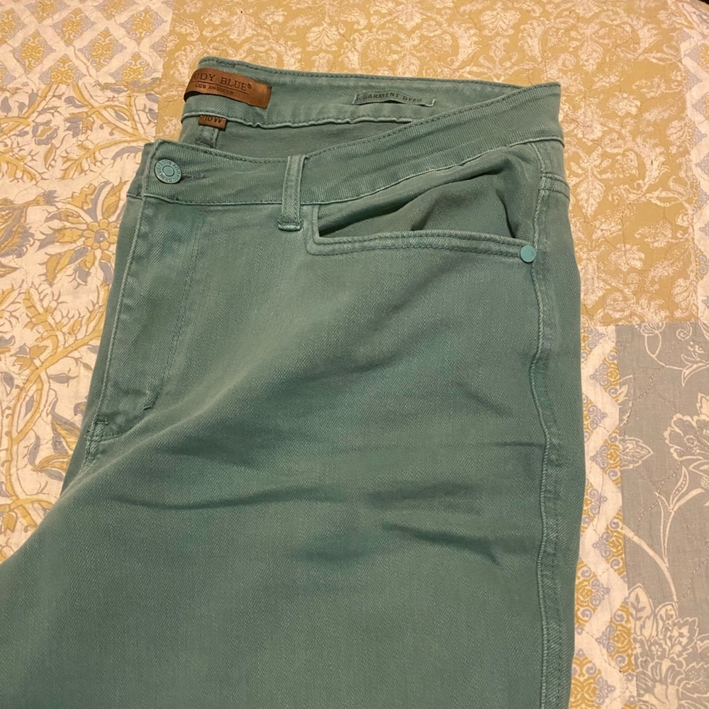 Judy Blue size 18W Highwaisted Plus Size Jeans